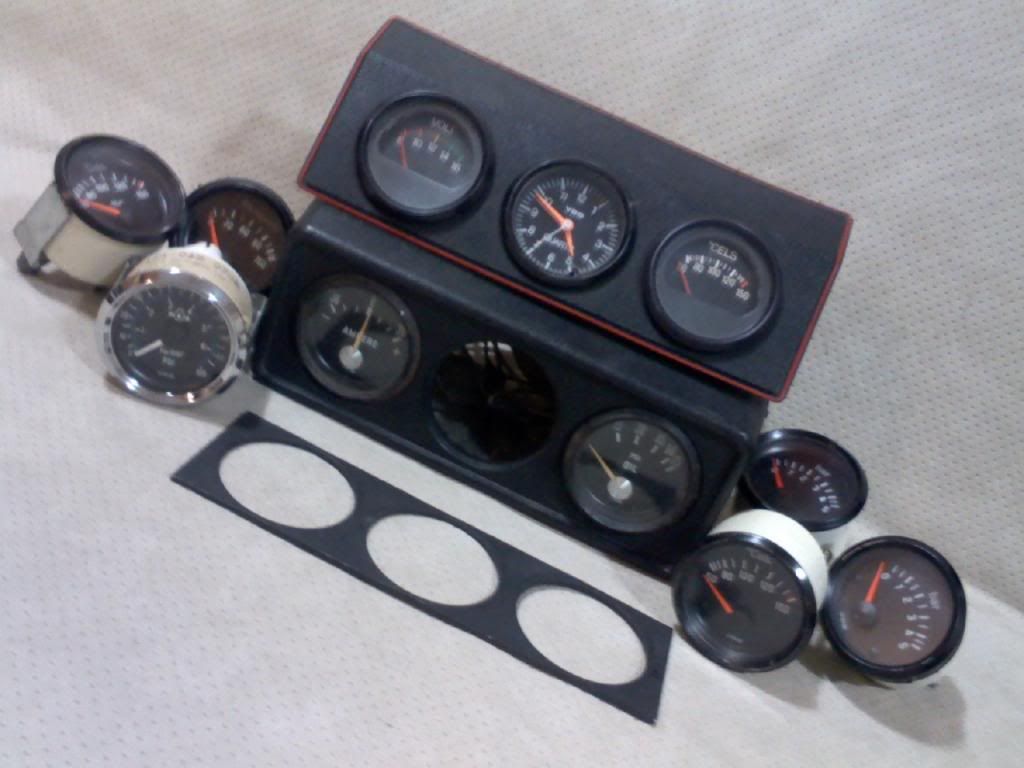 FS Triple Gauge Pods & Misc. VDO Gauges VW & Opel VW Vortex Volkswagen Forum